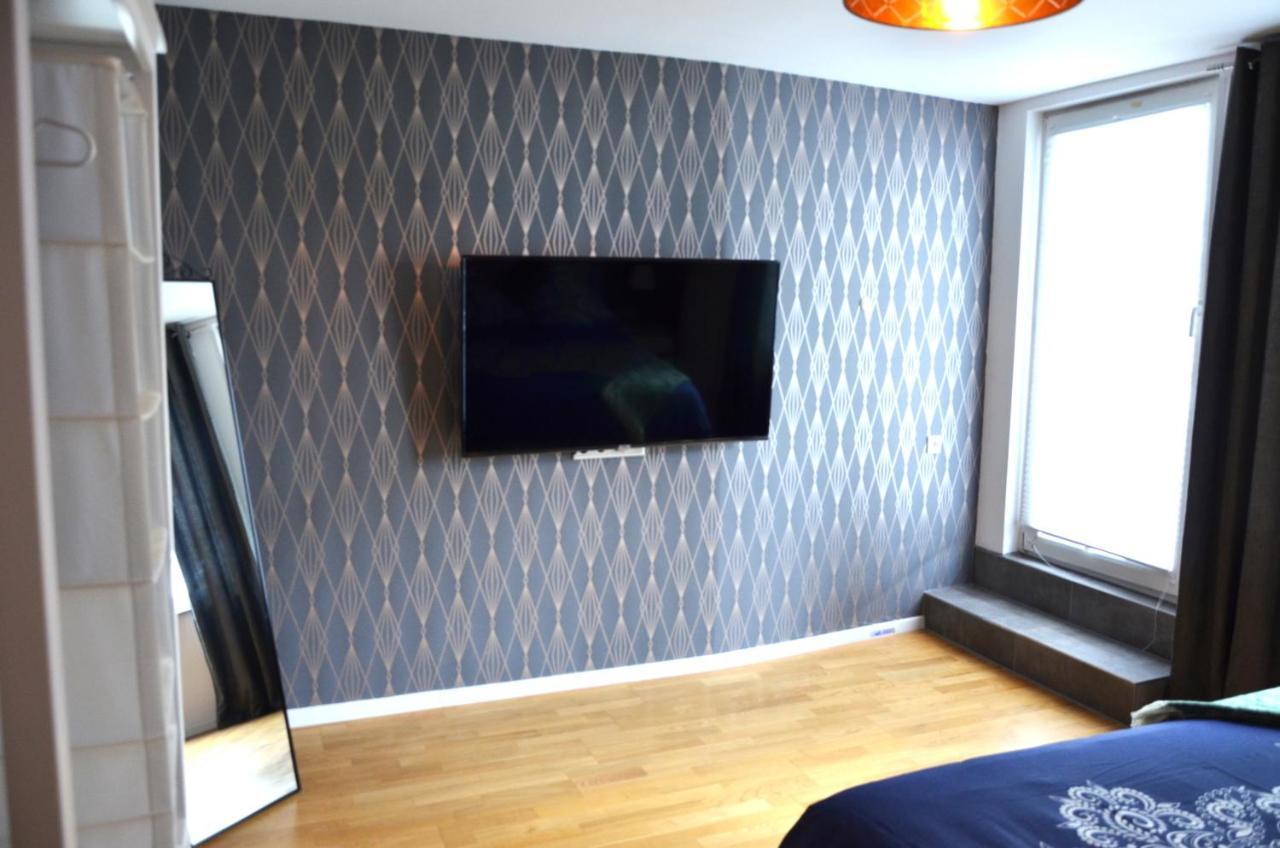 Apartment Am Diako BRE Buitenkant foto